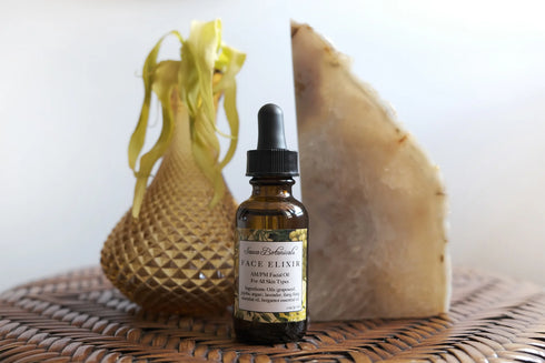 Face Elixir 1 oz